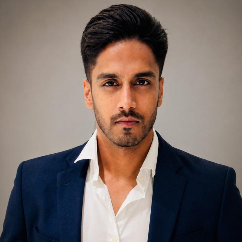 Abhishek Faria